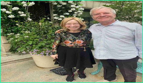 Is Doris Kearns Goodwin Seriously Ill? Health Status Update