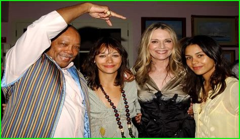 The Ultimate Guide To Quincy Jones' Children And Their Accomplishments